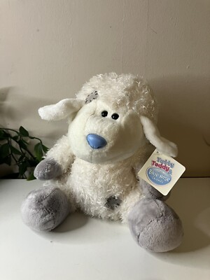 My Blue Nose Friend Baumwollsocken neu mit Etikett