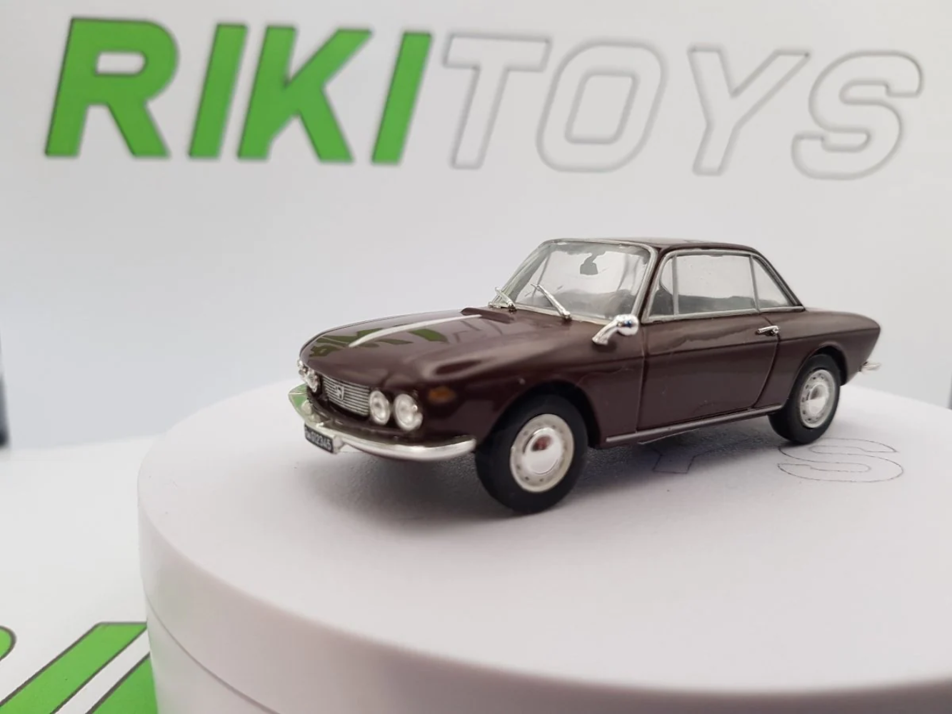 1965 Lancia Fulvia Coupe 1/43 Scale Model by Norev