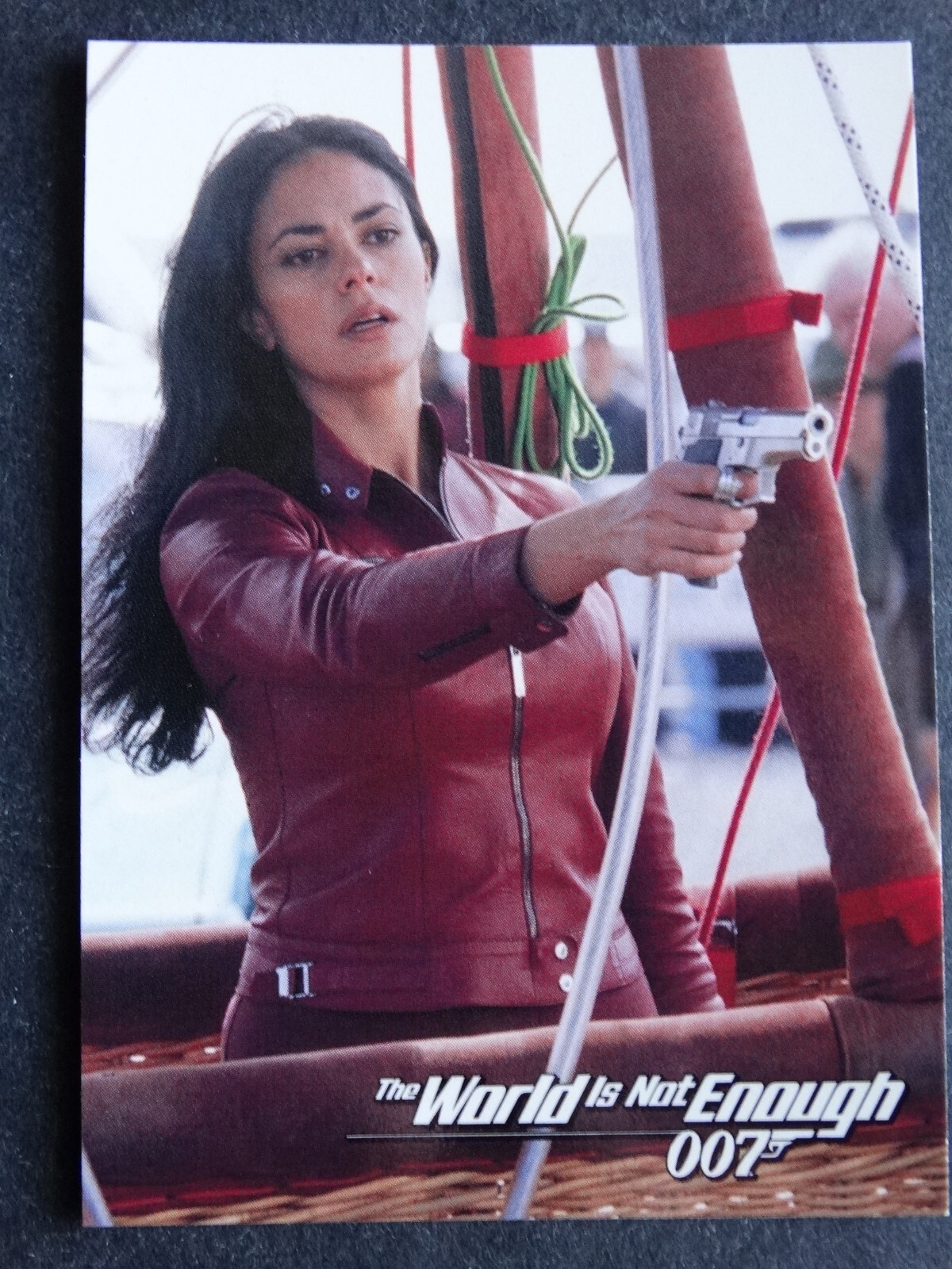 1999 Inkworks James Bond World Is Not Enough Card Complete Your Set U Pick 1-90 - Picture 16 of 118