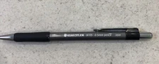 Staedtler Elite Automatic Pencil 0.5 mm, Light Gray Barrel #9705