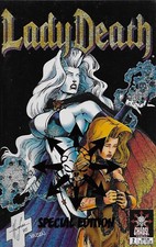 Lady Death: Die Auferstehung Nr.2 / 1998 Spec...