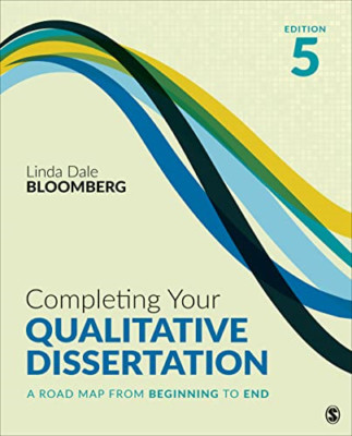 Abschluss Ihrer qualitativen Dissertation: Eine Roadmap fr - Taschenbuch NEU Bloomber