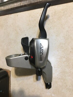 Shimano St-M760 Left shifter for 3 X 9 w/dual mode brake option