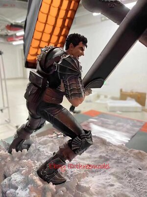 Prime 1 Studio P1S 1/6 UDMBR-01 Berserk Guts VS Zodd Standard Ver