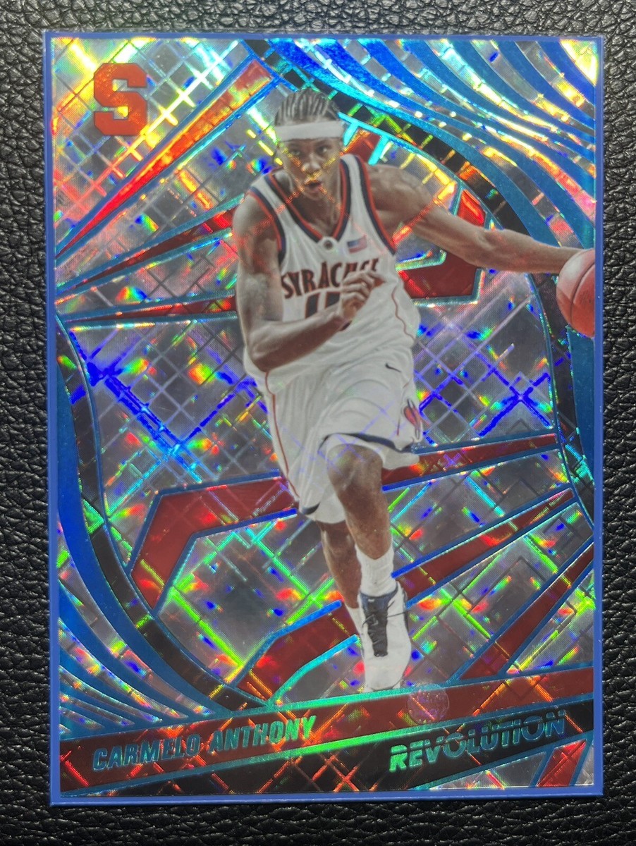 Rare Basketball Card. Carmelo Anthony 62/99 Cards Made Rare Basketball Card. Carmelo Anthony 62/99 Cards Made