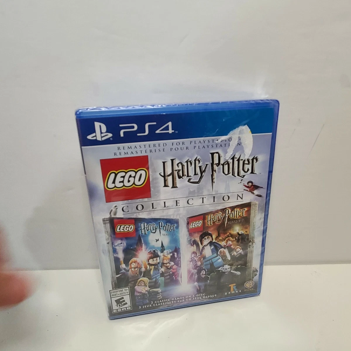 Lego Harry Potter Collection PlayStation 4 PS4 BRAND NEW