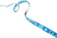 Philips Hue Personal Wireless Lighting 2 M Lightstrip Plus Led Kit (includes... Philips Hue Personal Wireless Lighting 2 M Lightstrip Plus Led Kit (includes...