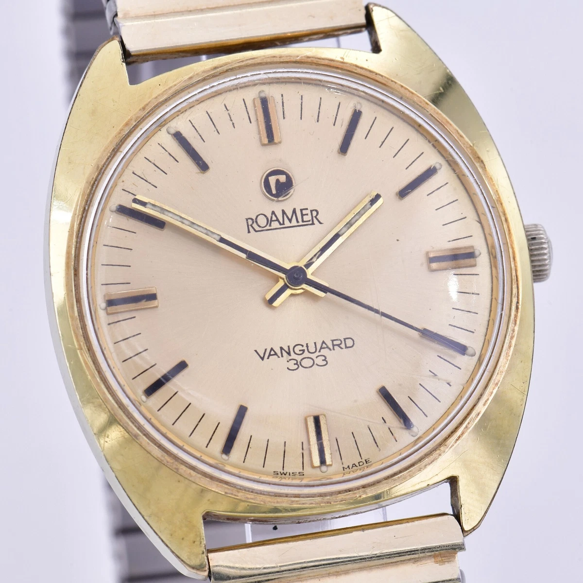 Roamer vanguard 303 sales