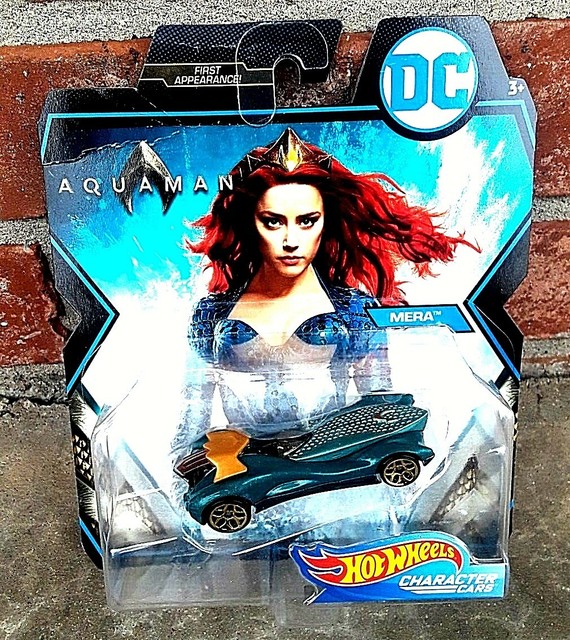 hot wheels aquaman