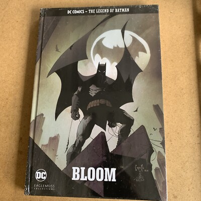 DC Comics - The Legend Of Batman - Bloom Eaglemoss Volume 30 HB