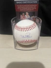 Aaron Boone Signed ROMLB Baseball JSA COA New York Yankees