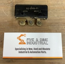 Honeywell BZ-2R15-P1 Micro Switch Limit Switch