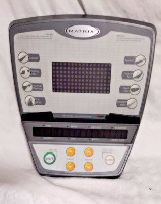 Console Matrix Ascent Trainer A3X-01