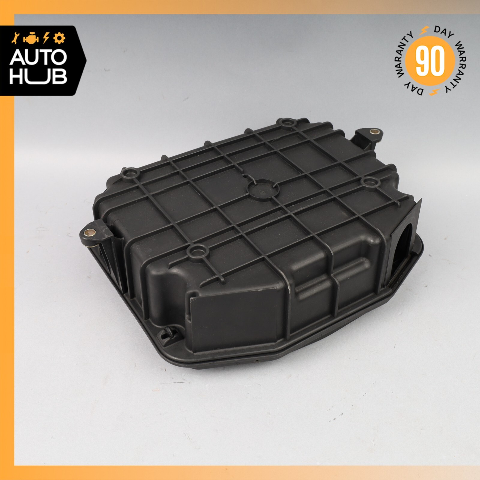 04-19 Maserati GranTurismo M145 Engine Fusebox Control Module Bay Cover OEM 76k