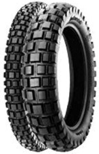 Satz Enduro Reifen Continental TKC 80 3.25-18 59 S TT + 2.75-21 52 S TT