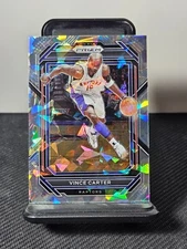 NBA Team Toronto Raptors Card Selection (Base/Inserts/Parallels)