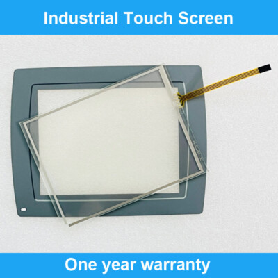 Touch Screen Panel Digitizer for Beijer E1061 Type:07907B 07907C +Overlay Film