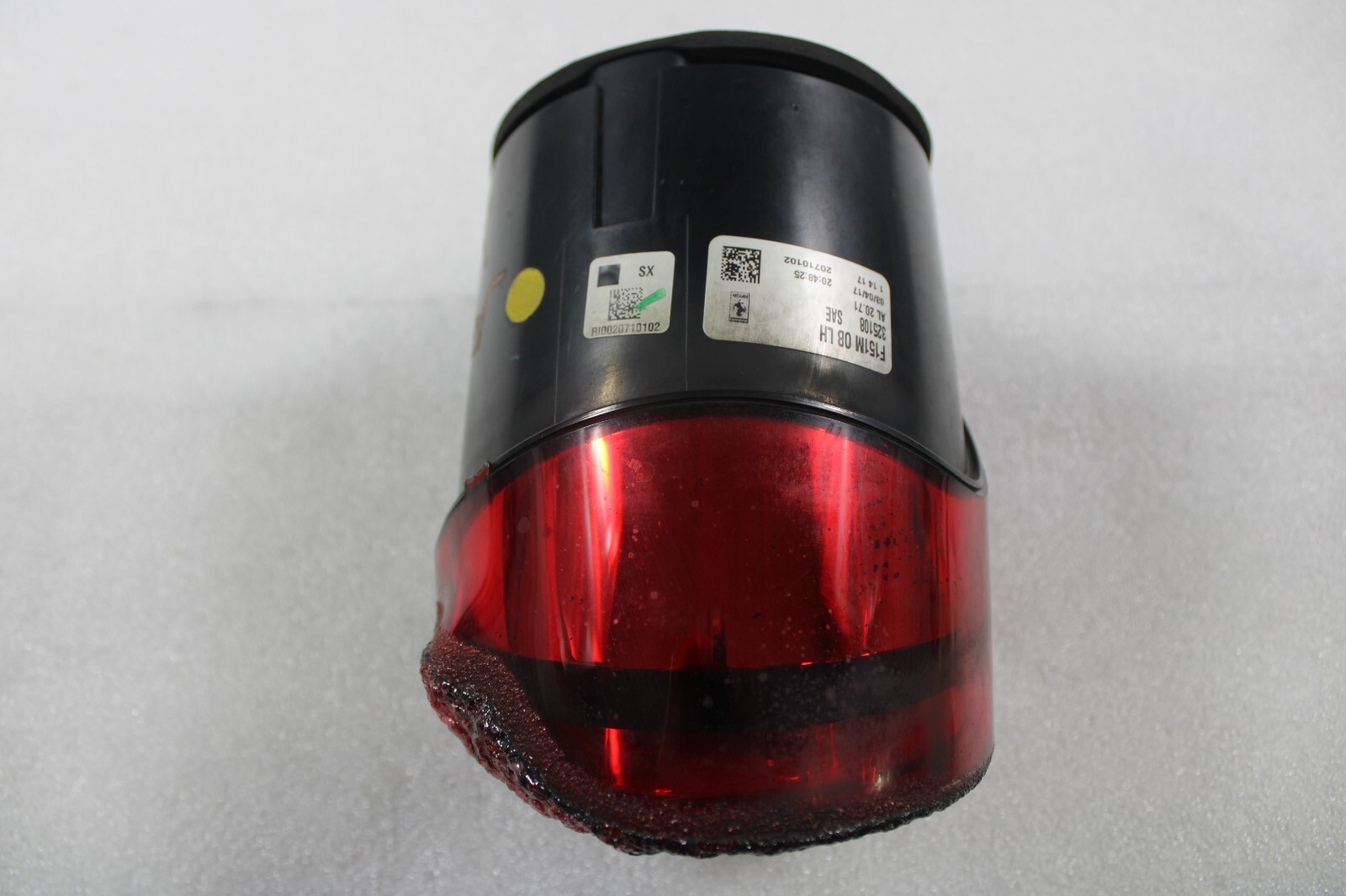 Ferrari GTC4 Lusso, LH, Left, Outer Tail Lamp, Parts Only, Used, P/N 325108