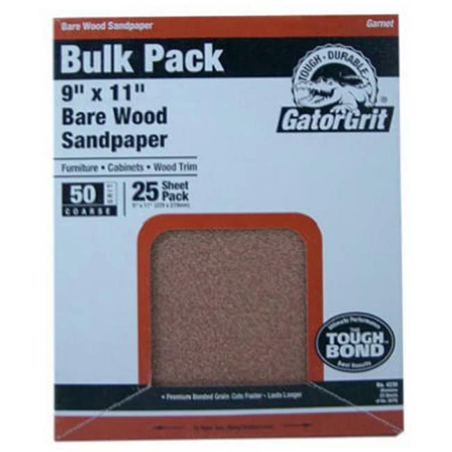 Garnet sandpaper online