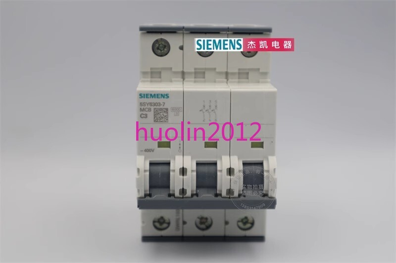 1Pcs New Siemens mini Circuit breaker 5SY6303-7