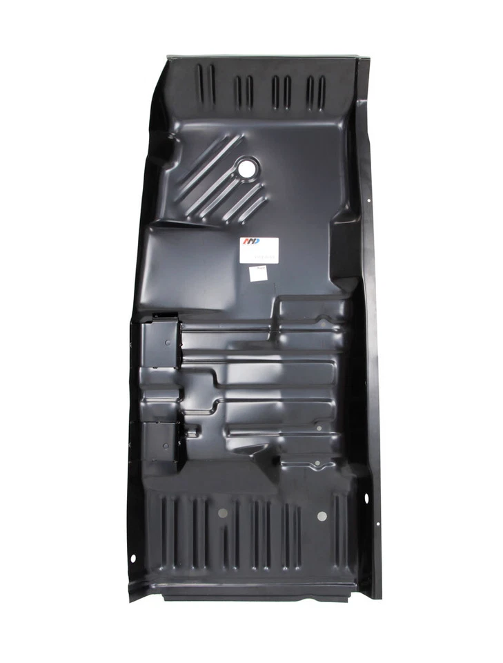 Media bandeja de piso delantera derecha para Dodge Charger 405-1466-R Foto 2 de 3