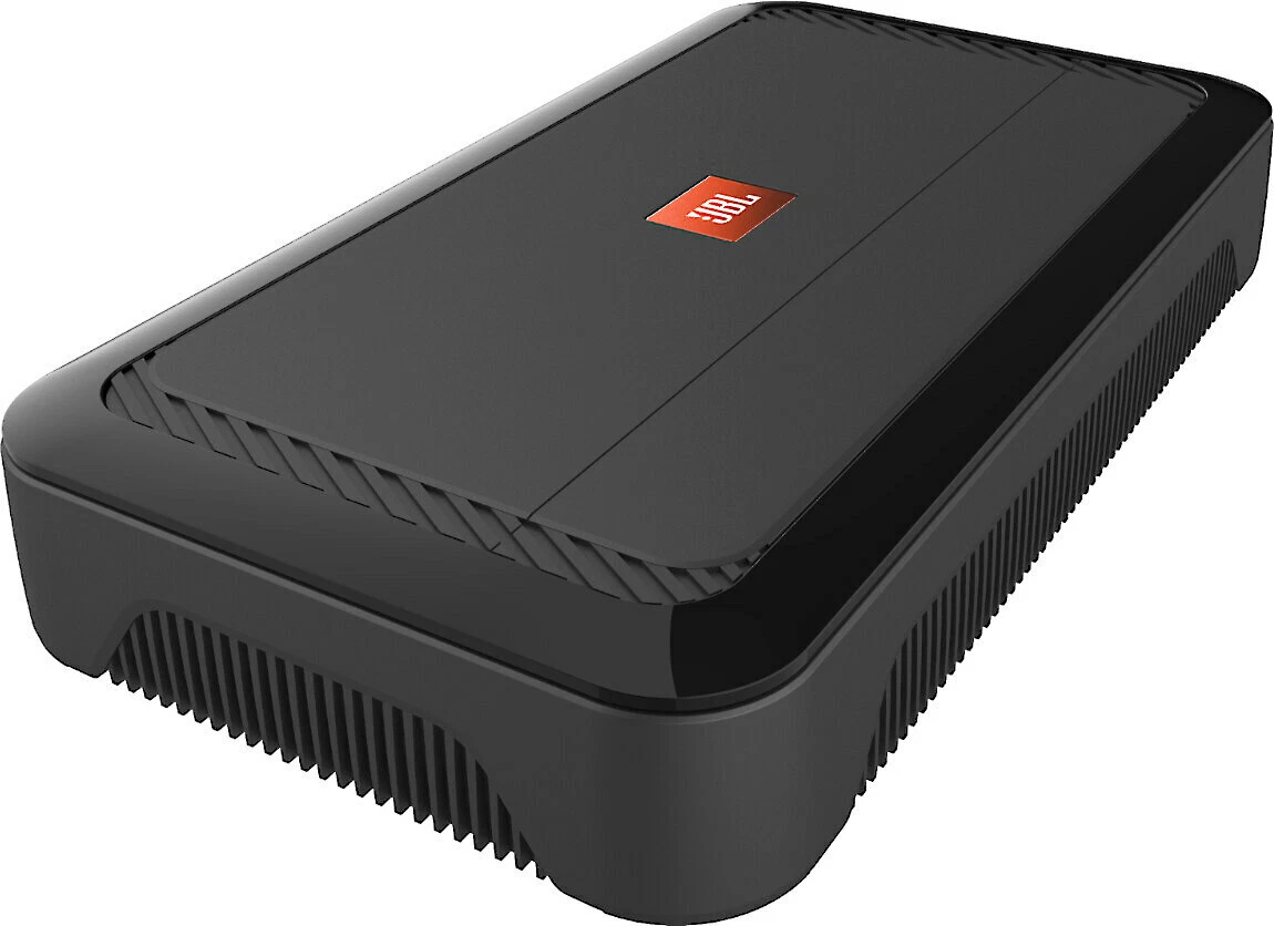 Jbl car hotsell amplifier 4 channel