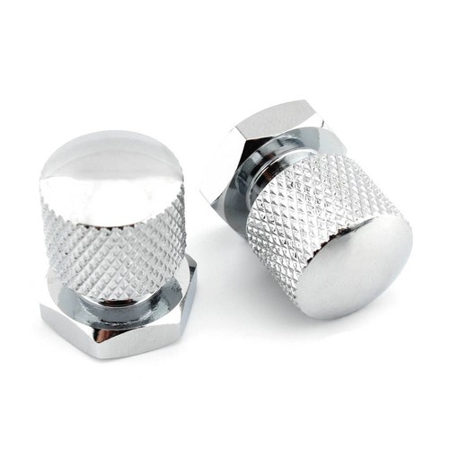 2PCS Moto posto a sedere Bullone Vite Dado Per Harley Street Road Glide Fatbob - Picture 7 of 10