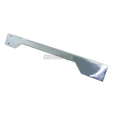 Fmic Intercooler Bracket Front Bumper Support Bar For 02-06 Wrx Sti Gda Gdb Gdf