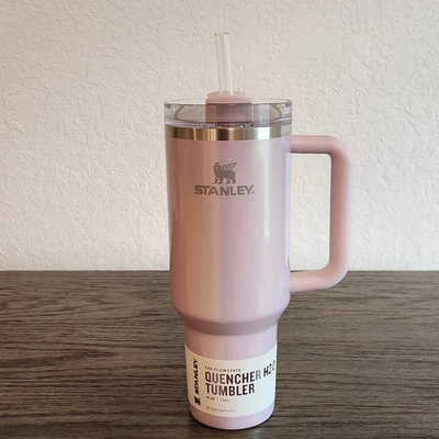 #ad 2025 Stanley Aster Shimmer 40 Oz Quencher Tumbler New Target Exclusive $52.99