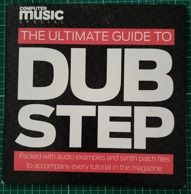 Music Production CD Samples Plugins Dubstep sounds, tutorials, plugins OOP RARE
