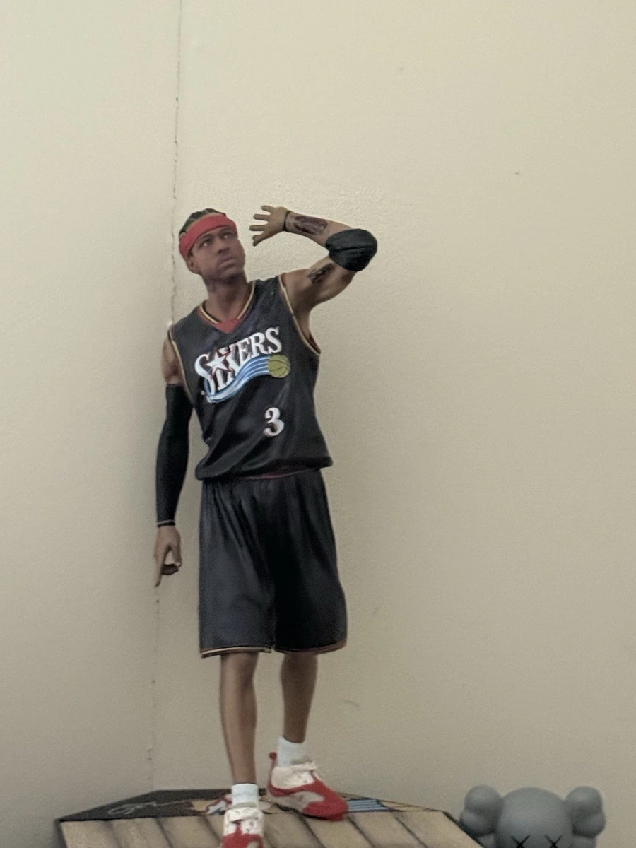 Allen Iverson NBA Action Figures for sale | eBay