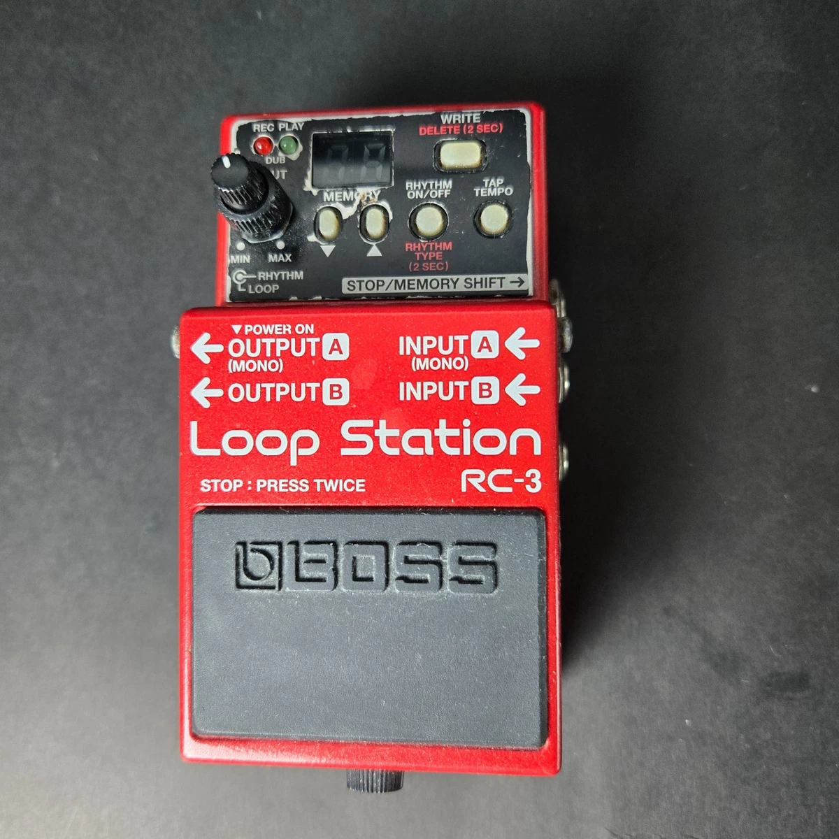 Preços baixos em Guitarra Boss RC-3 Pedais de looper e Sampler | eBay
