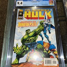 The Incredible Hulk #449 (1997) Prices | Incredible Hulk Series