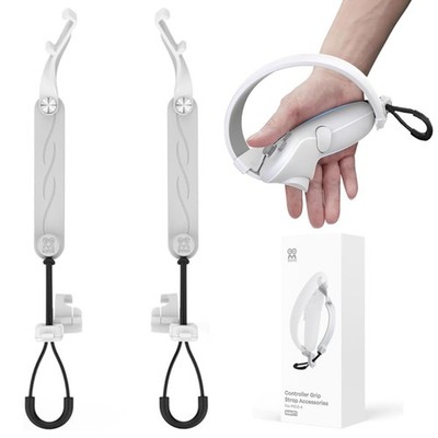 Anti-Slip Touch Controller Grip Strap VR Accessories for PICO 4 VR Headset (1...