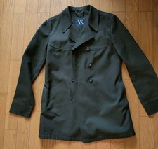 Y's Yohji Yamamoto Jacket, Green, Size M JAPAN