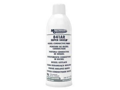MG Chemicals 841AR-340G Super Shield, Nickel Conductive Paint, 340g Aerosol