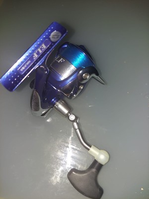 Shimano GL-P ELF C3000 Spinning Reel MALAYSIA 