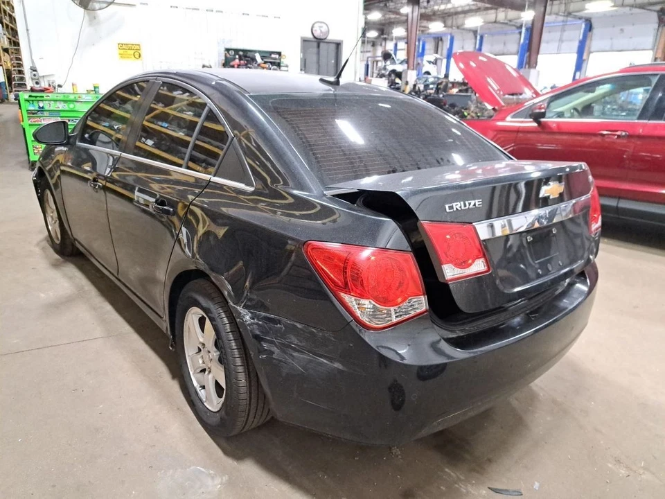 Cilindro maestro de freno Cruze Sku #4266208 2011 Foto 3 de 4