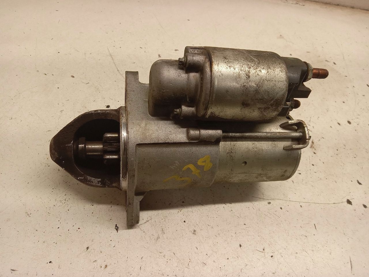  Starter Motor  08-09 ASTRA 303554