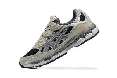 DS ASICS Gel NYC 'Clay Grey Black' Men s Size Sneaker