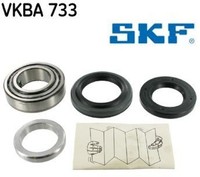 SKF VKBA733 Radlagersatz Radlager Satz Hinterachse Hinten FüR Volvo