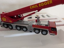 Herpa Liebherr Mobilkran 1300 6.2 Emil Egger