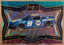 2025 Select Pit Road Tri-Color Prizm Chase Elliott