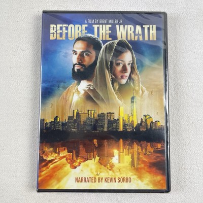 Before The Wrath DVD Christian Prophecy Documentary New
