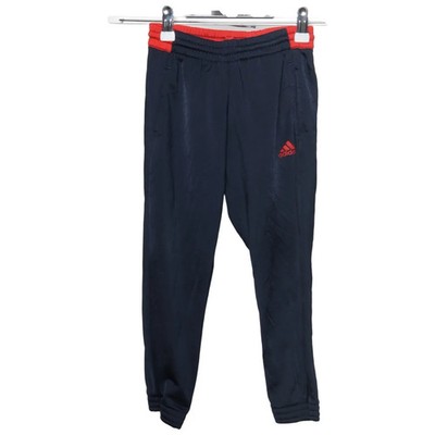 Adidas, Sporthose, Größe: 116, Blau/Rot, Polyester, Sonstiges #dNi