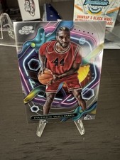 2023-24 Topps Cosmic Chrome - Patrick Williams #23