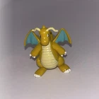 1999 Nintendo Pokemon TOMY Dragonite C/G 1.75" inch Mini Figure Toy Collectible