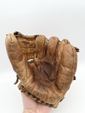 Vintage 50s American Eagle Baseball Glove Model 7021 Spiegel Leather Mitt