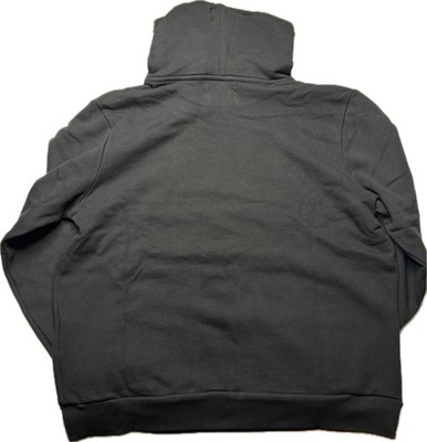 Denim Tears Black Jesus Stamp Black Hoodie Sweatshirt XL Brand New