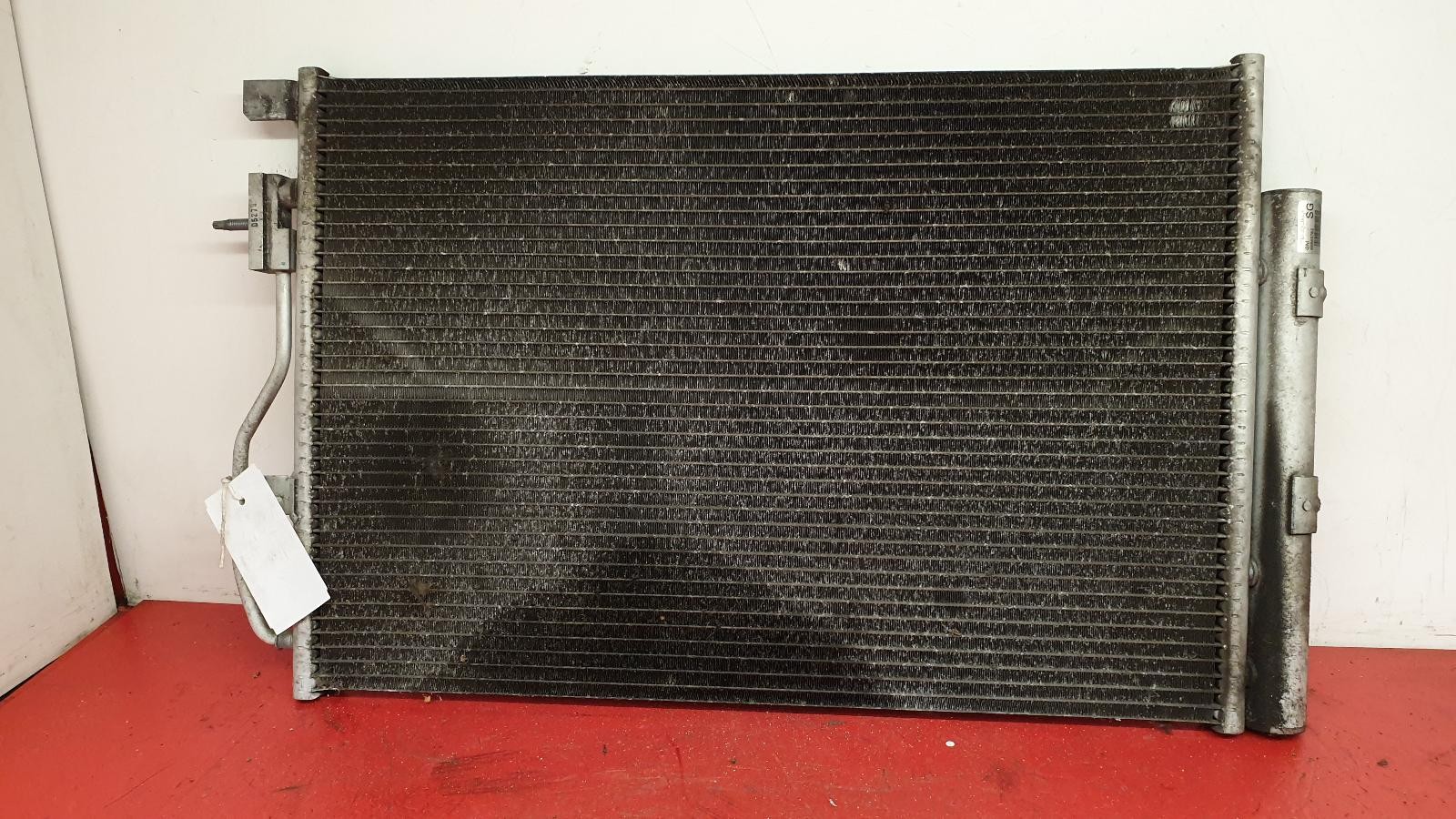 Car Radiator And Ac Condensor VAUXHALL MOKKA AIR CON CONDENSER RADIATOR A/C 2016 1.6L PETROL B16XER ...